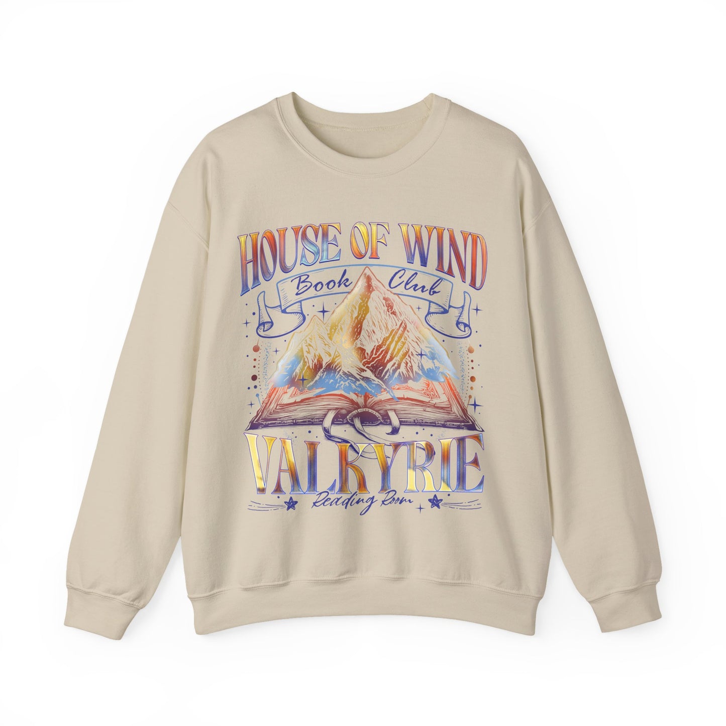 Nesta Archeron “Lady Death” Sweatshirt