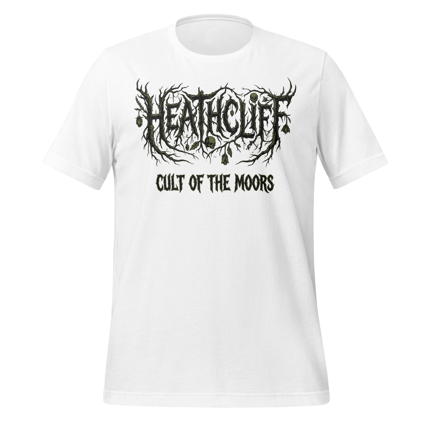 Heathcliff Cult of the Moors Graphic T-shirt