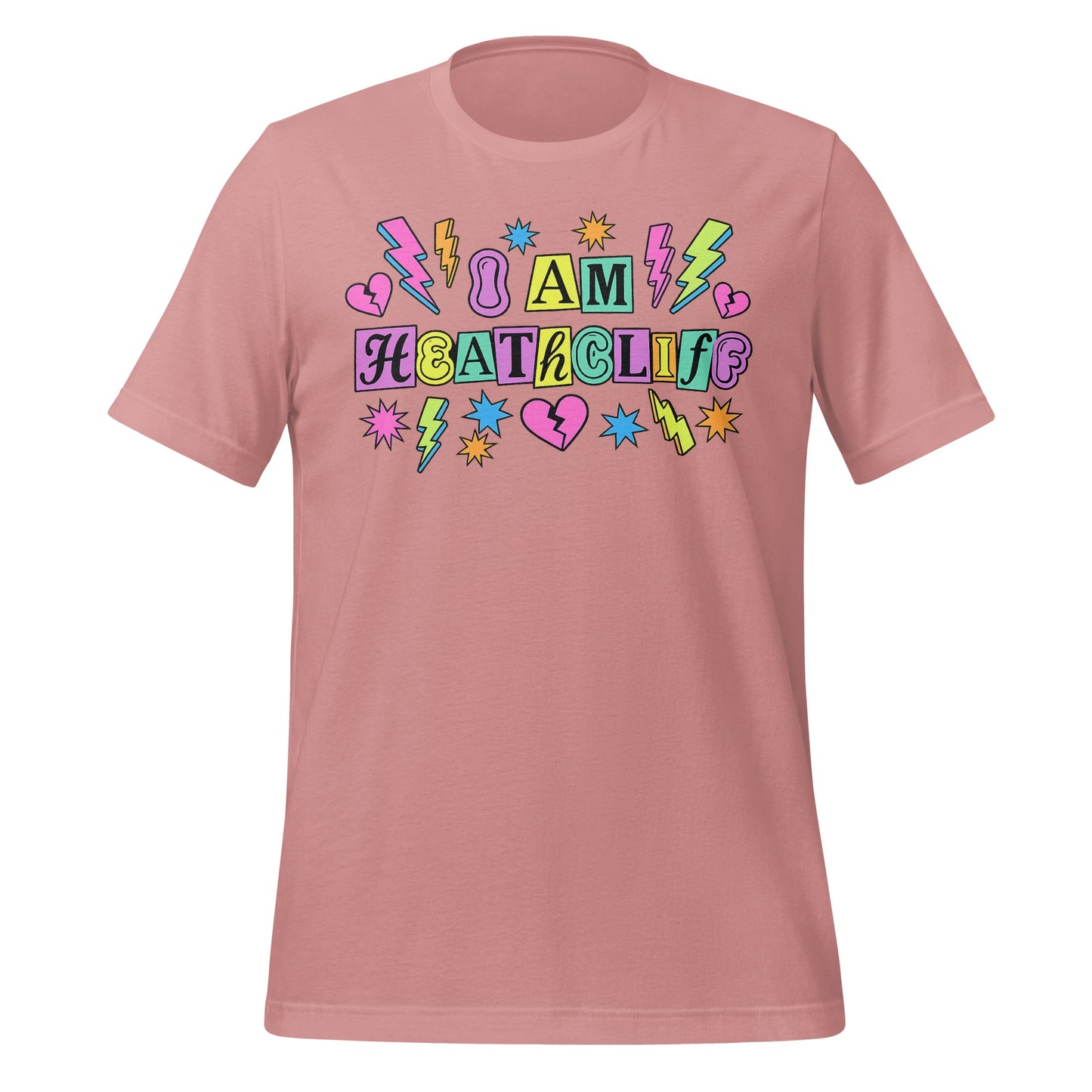 The Heathcliff Pop Tee