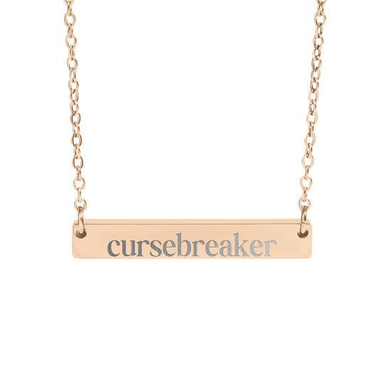 Cursebreaker Necklace - MagicMerchEmporium