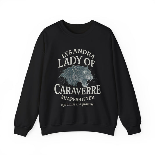 Lysandra Caraverre Sweatshirt