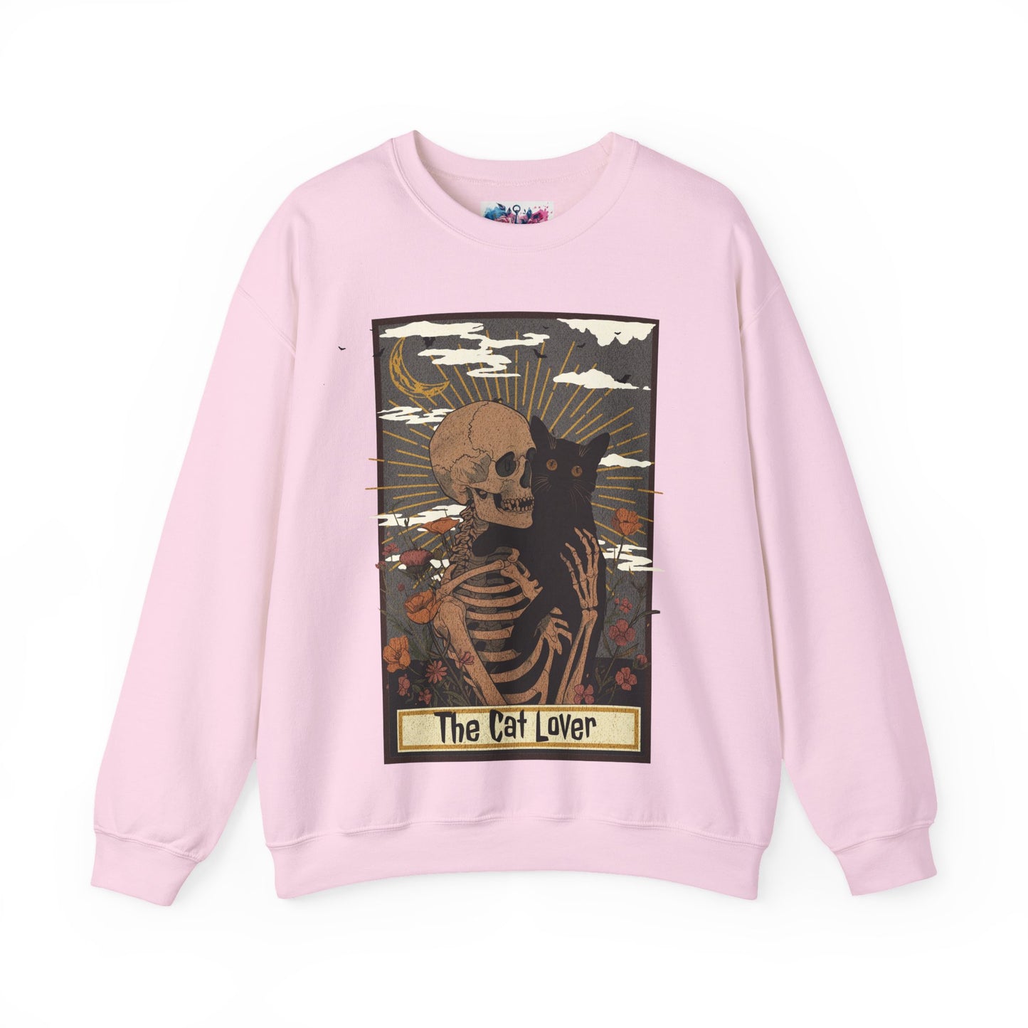The Cat Lover Tarot Sweatshirt
