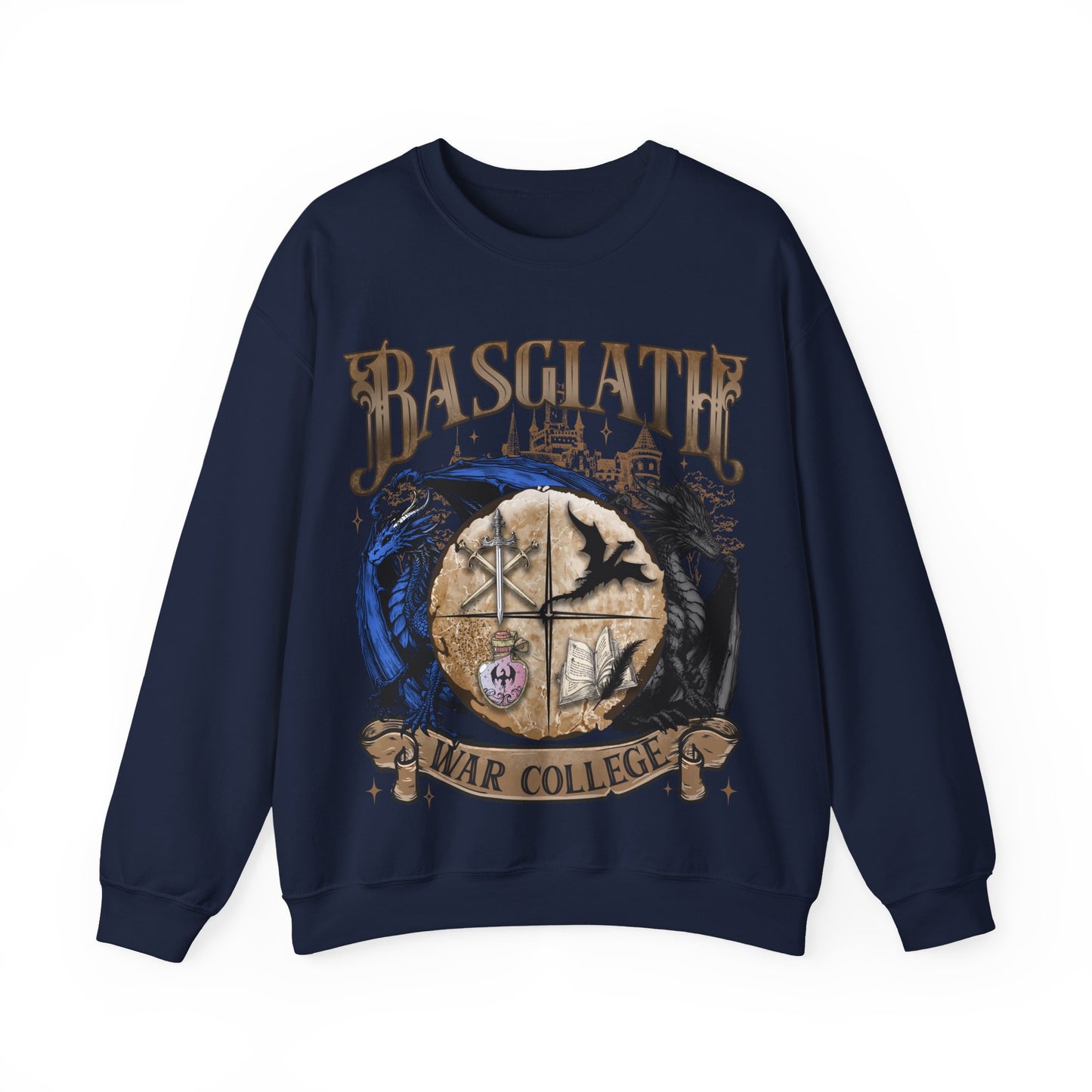 Basgiath War College 2 Sweatshirt