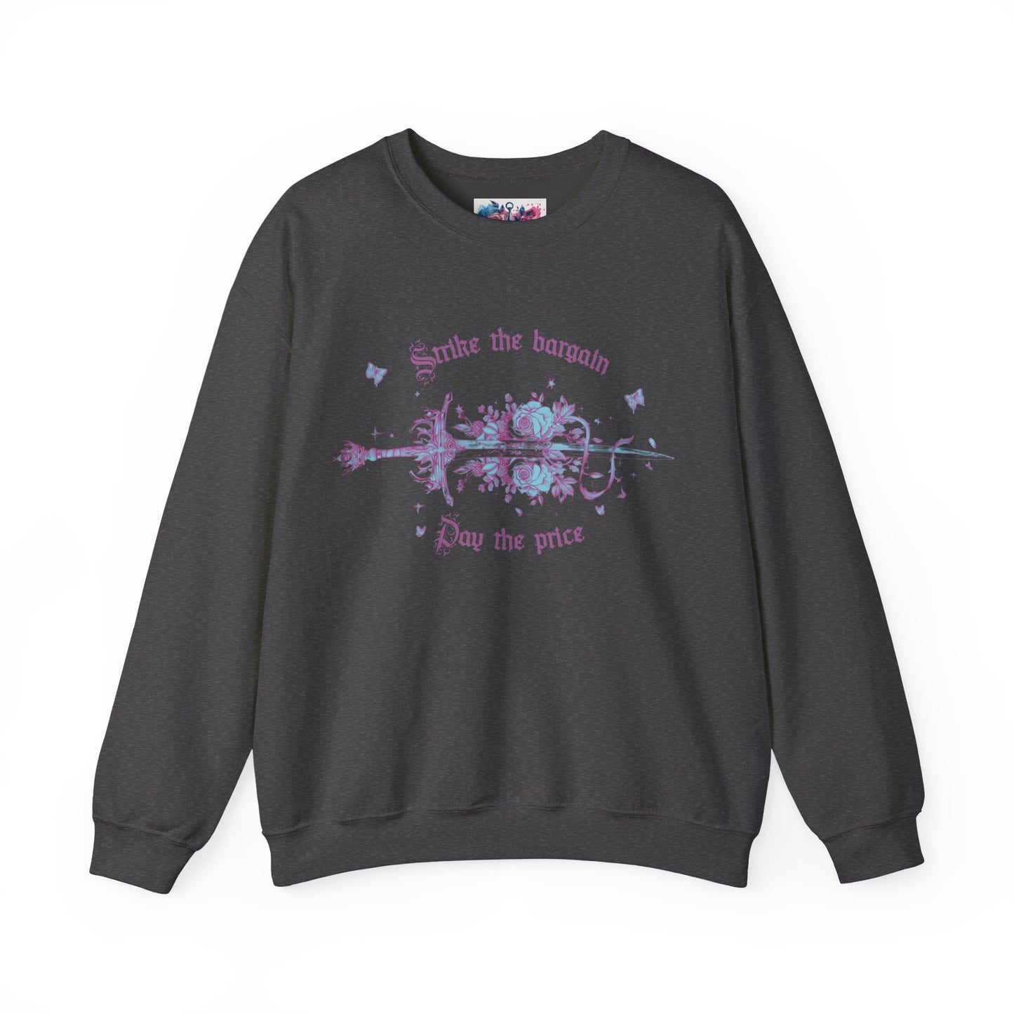 Strike the Bargain Sweatshirt