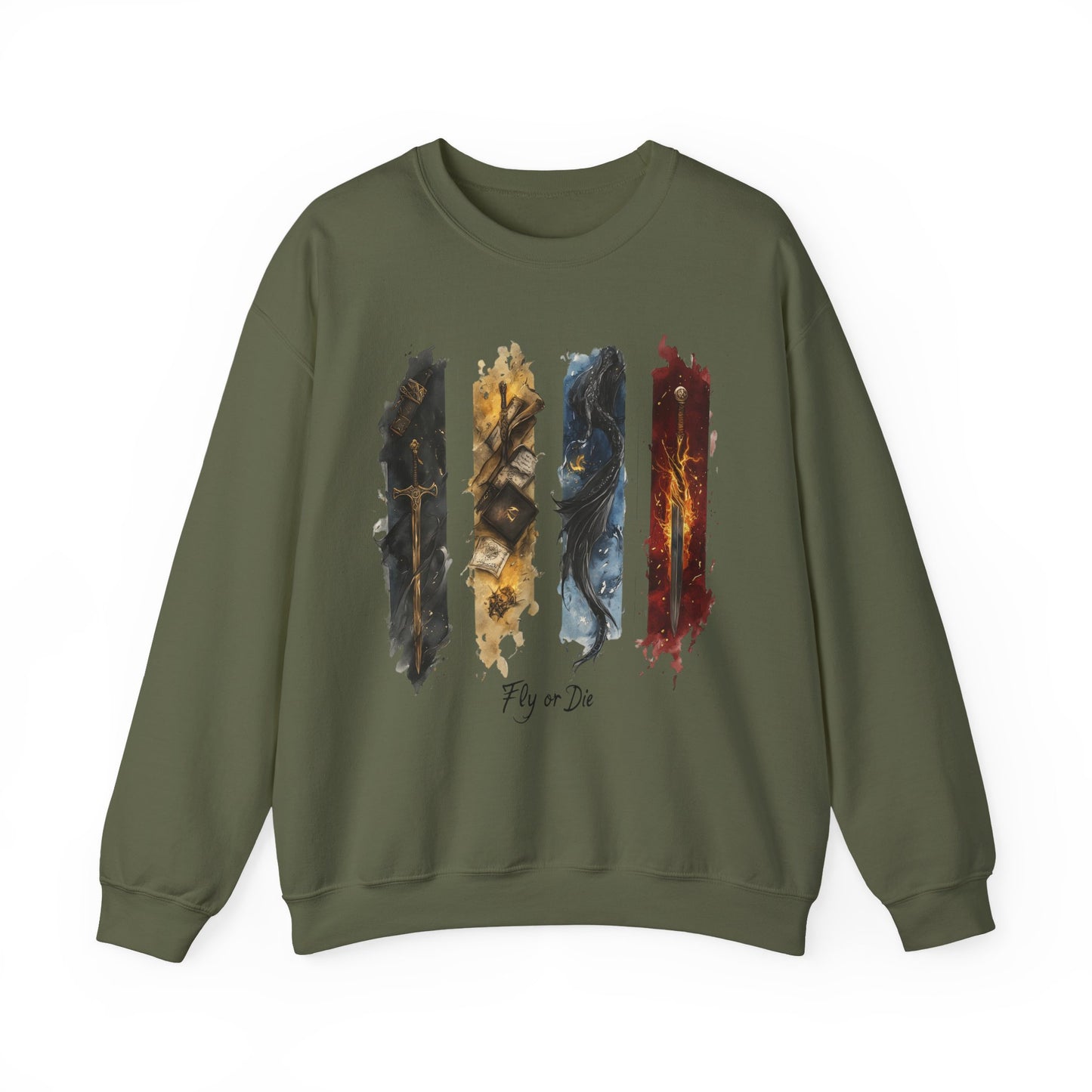 Fly or Die Sweatshirt