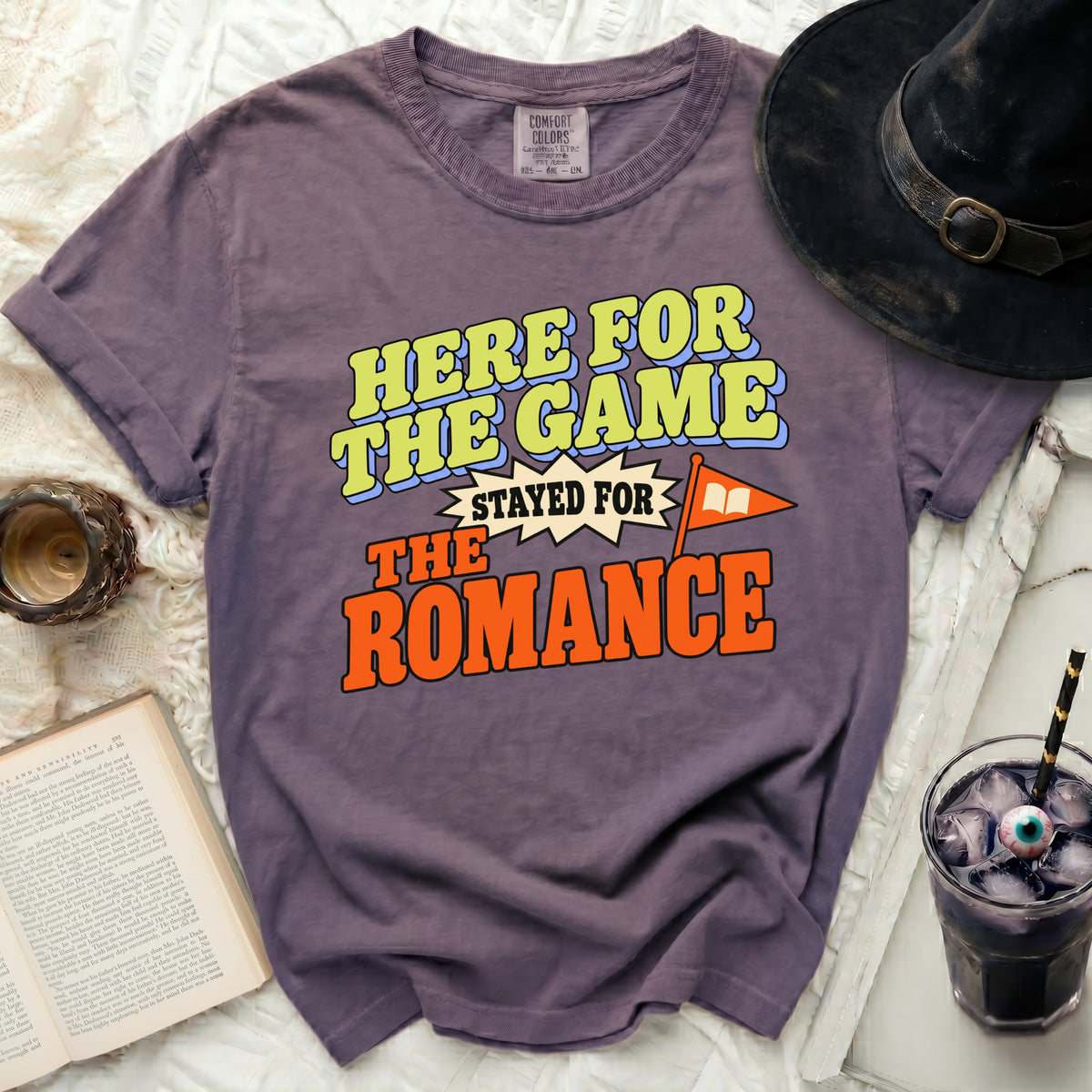Sports Romance Tee
