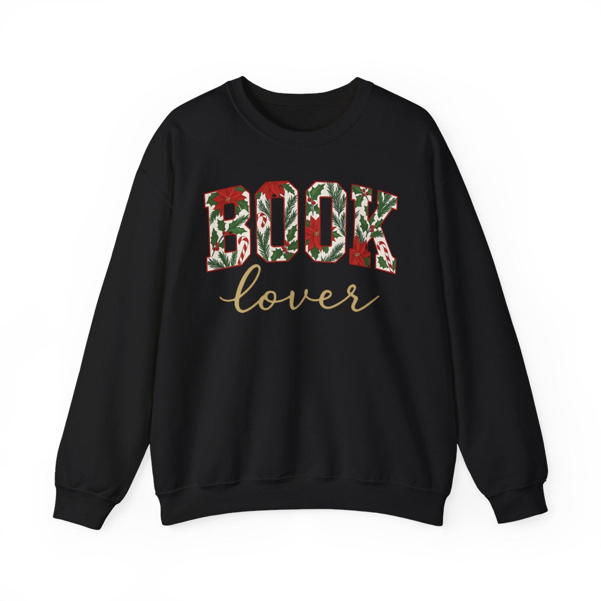 Cozy Comfortable Book Lover Sweatshirt