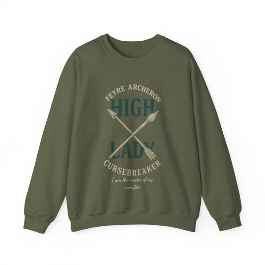 Cursebreaker Bookish Sweatshirt