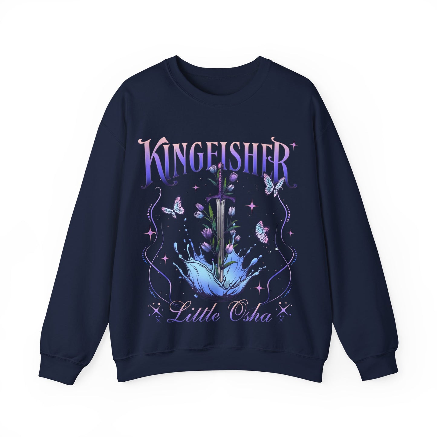 Kingfisher “Little Osha” Sweatshirt