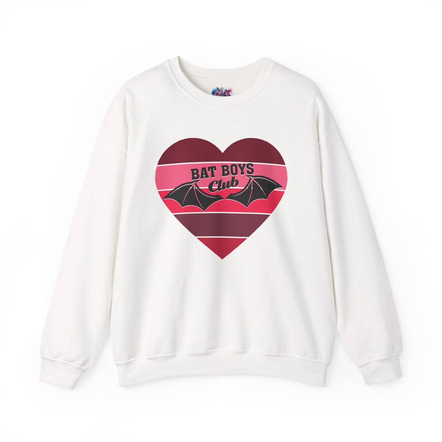 Bat Boys Club Sweatshirt - MagicMerchEmporium