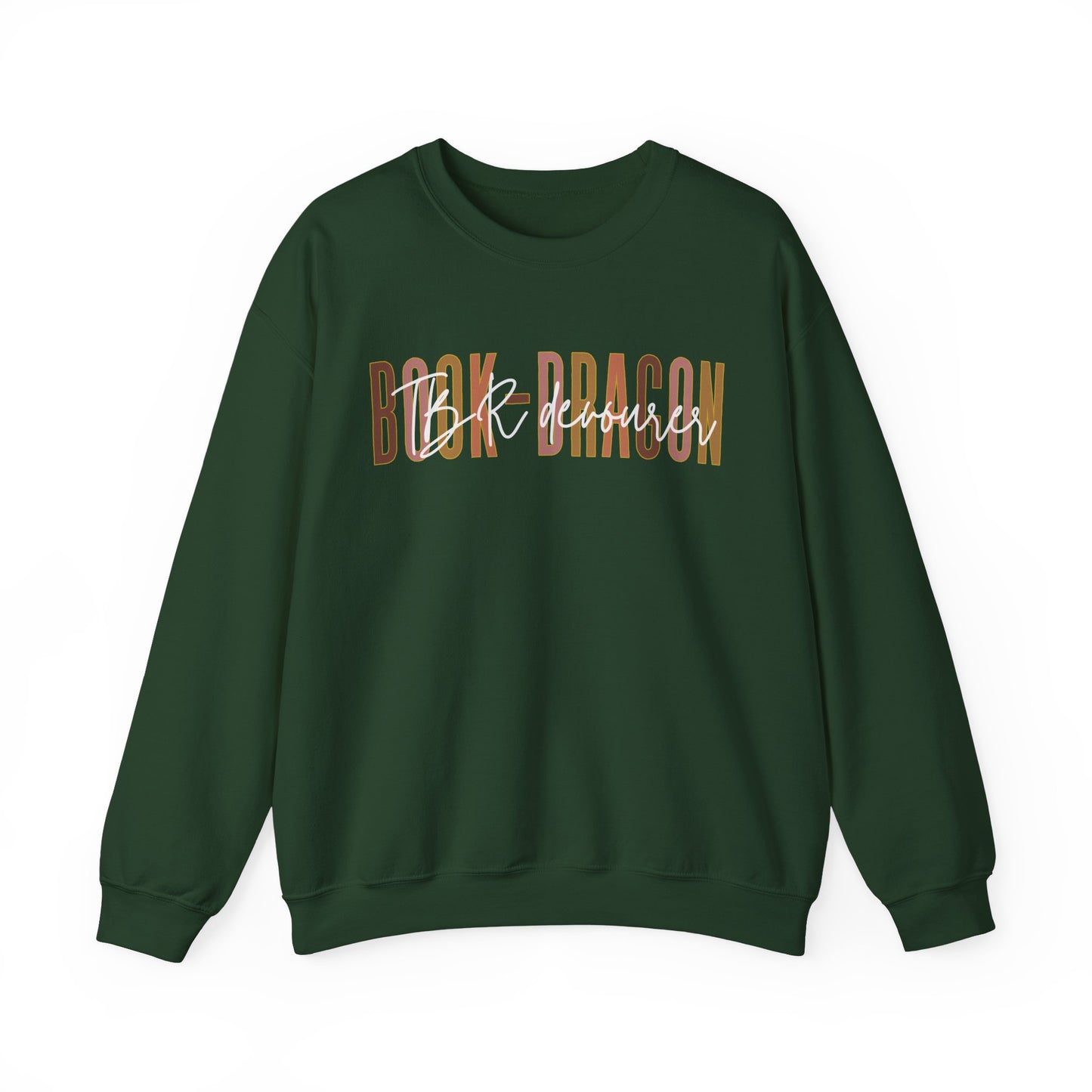 Book Dragon Sweatshirt