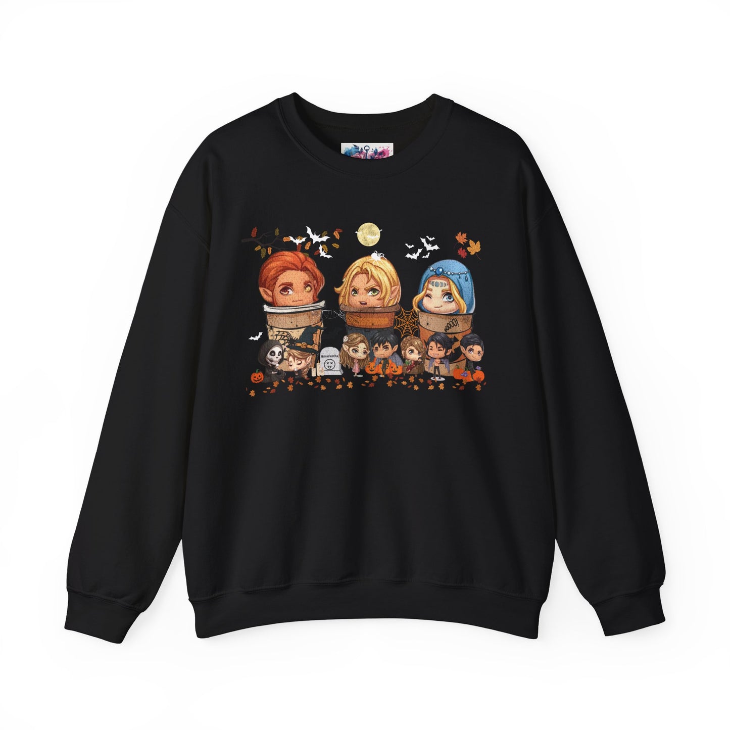 ACOTAR Halloween Kawaii Sweatshirt