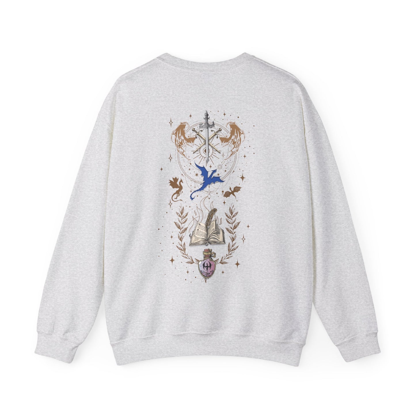 Basgiath War College 2 Sweatshirt