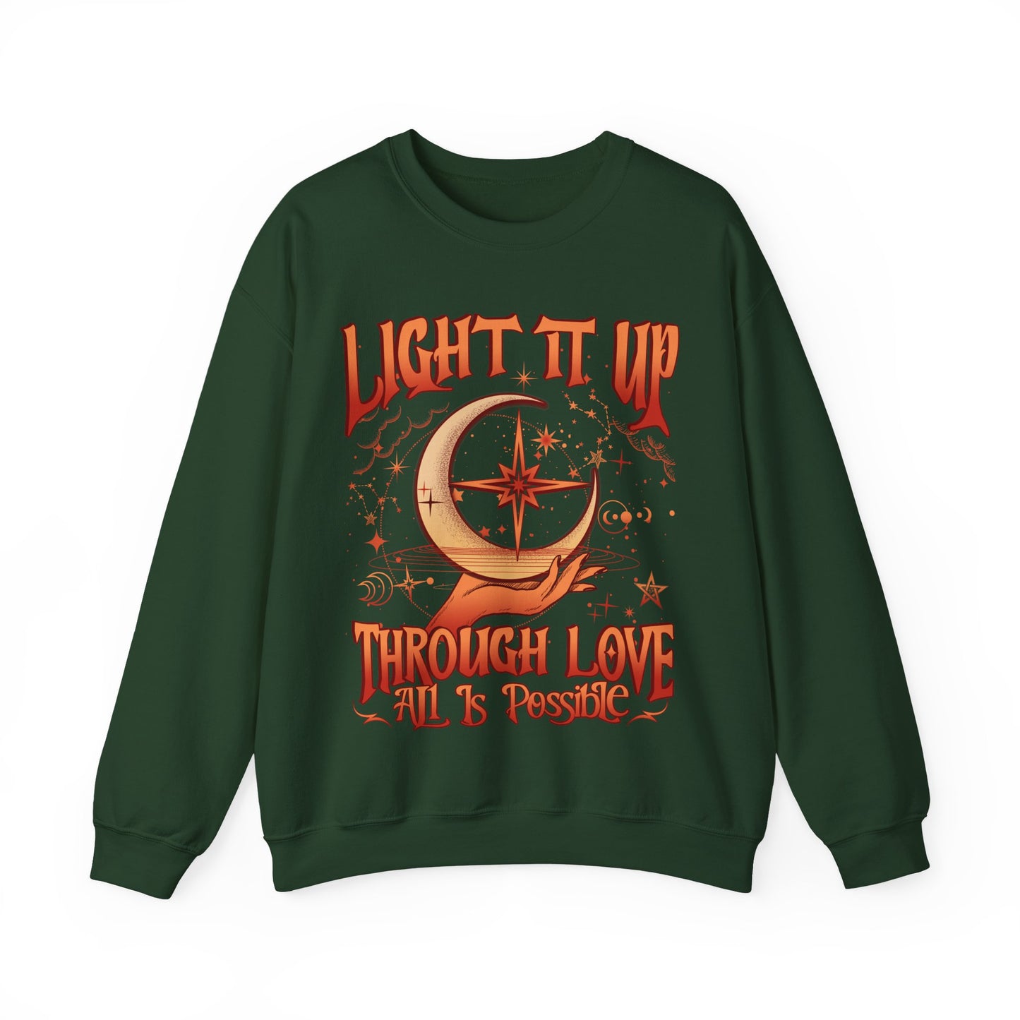 Light It Up Sweatshirt