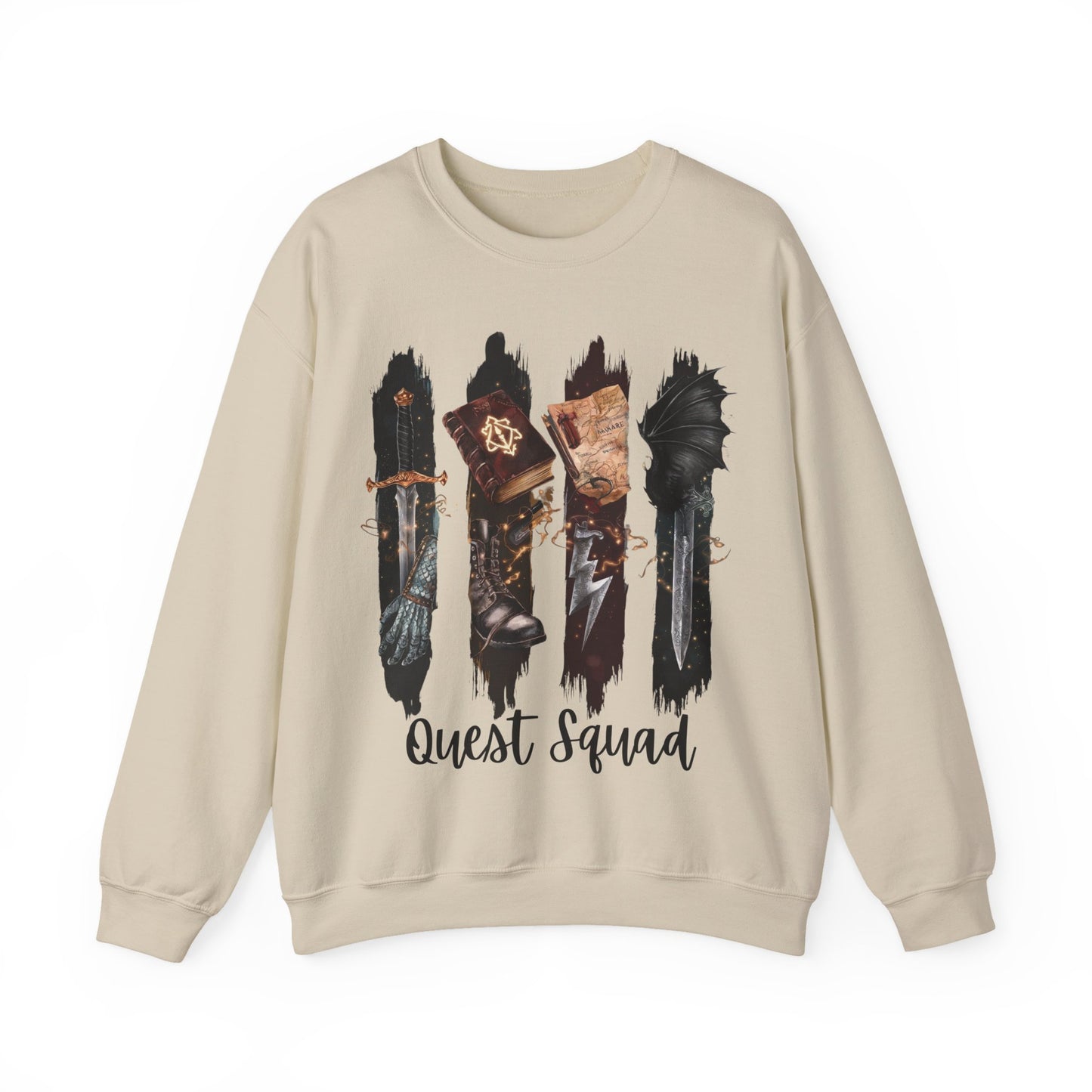 Fourth Wing Quest Sweatshirt
