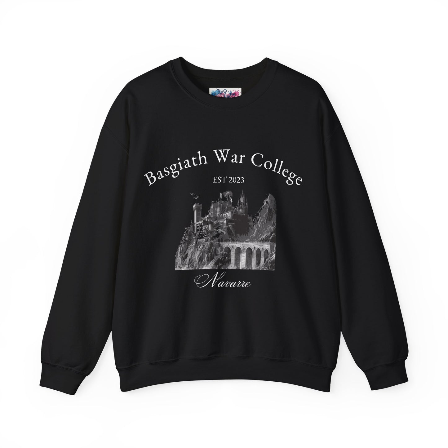 Basgiath War College Graphic Sweatshirt
