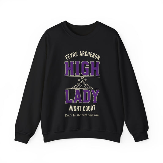 ACOTAR High Lady Sweatshirt