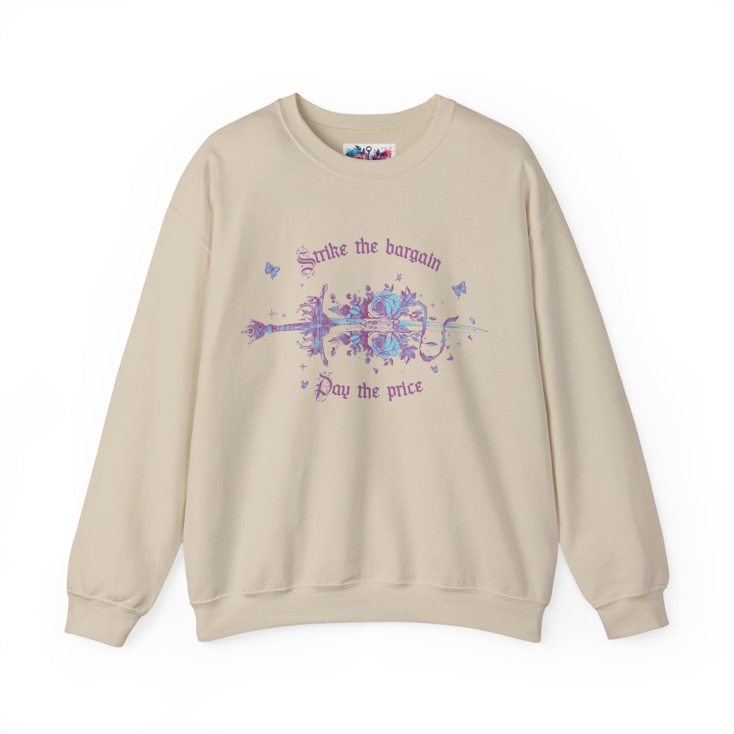 Strike the Bargain Sweatshirt