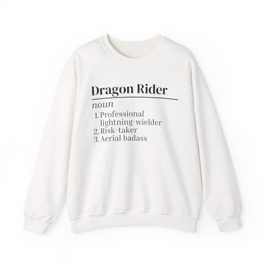 Dragon Rider Sweatshirt