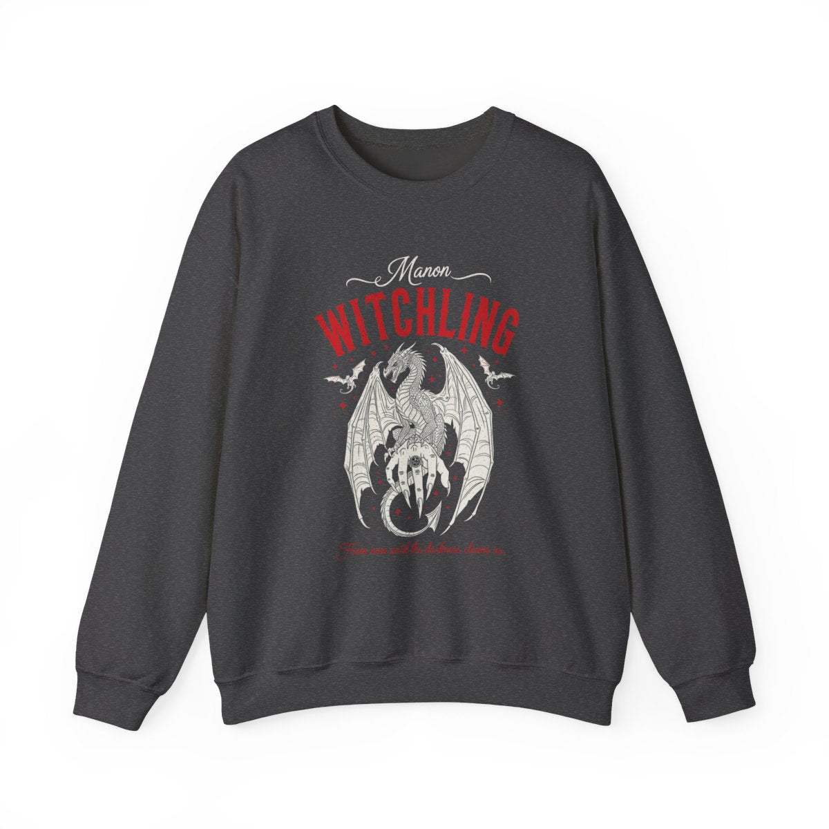 Mason Witchling Graphic Dragon Sweatshirt