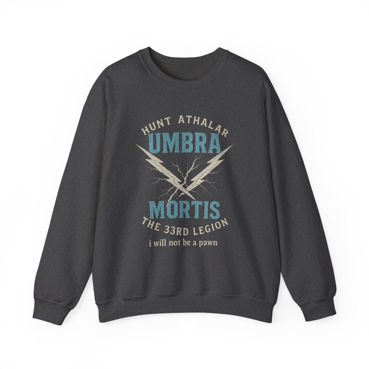 Hunt Athalar Umbra Mortis The 33rd Legion Sweatshirt