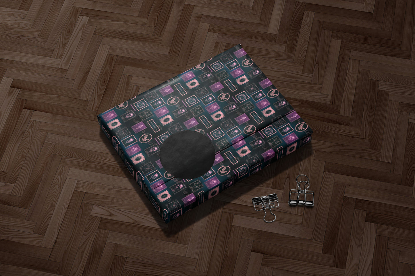 Cárde TOG Wrapping Paper - MagicMerchEmporium