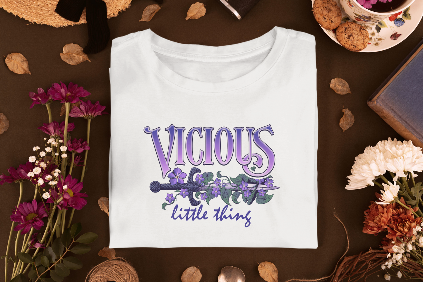 Powerless Tee