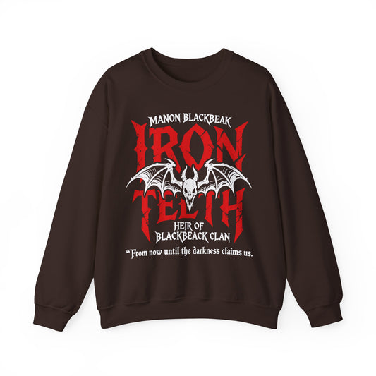 Manon Blackbeak Ironteeth Sweatshirt