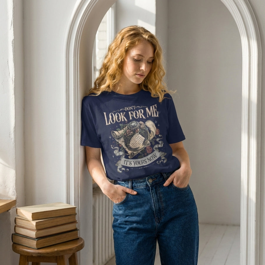 Xaden Riorson Letter Tee