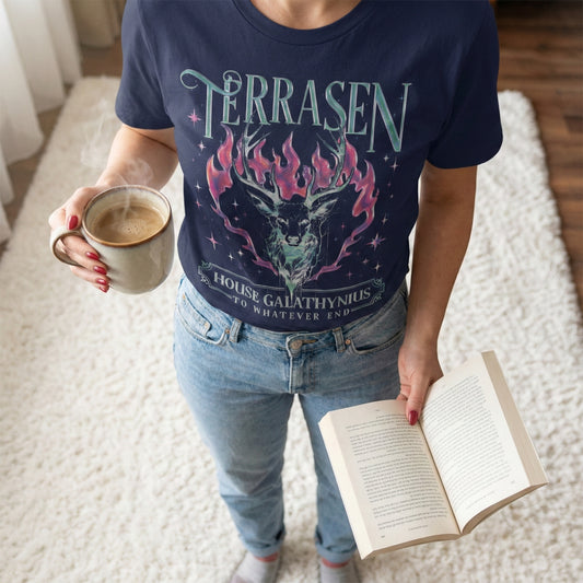 Terrasen Dreamers Tee