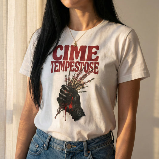 Crimson Grip Tee