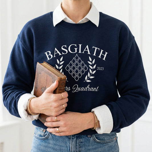 Basgiath Riders Quadrant Sweatshirt