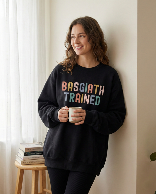 Basgiath Trained Sweatshirt