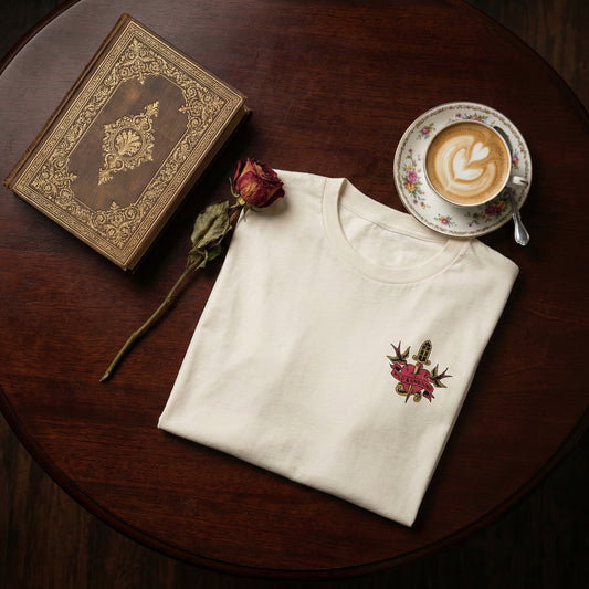 Wild and Unbound Tattoo Tee