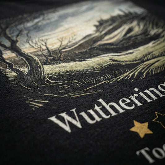 Wuthering Heights Review Tee