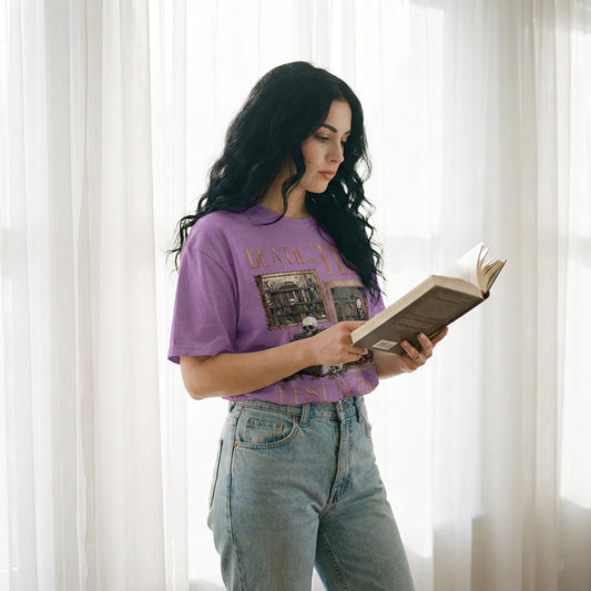 Death by TBR Tee
