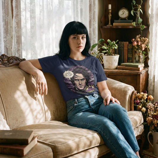 The Toxic Love Pop Art Tee