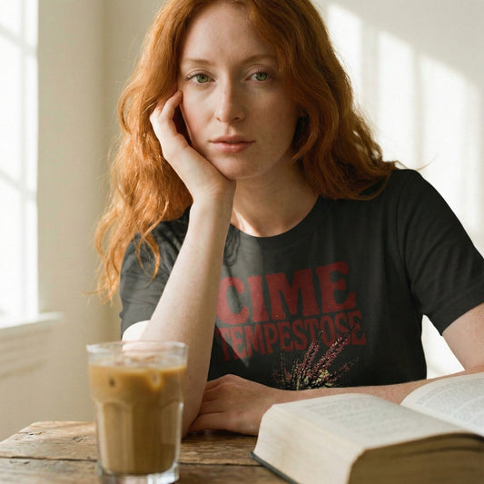 Cime Tempestose Tee