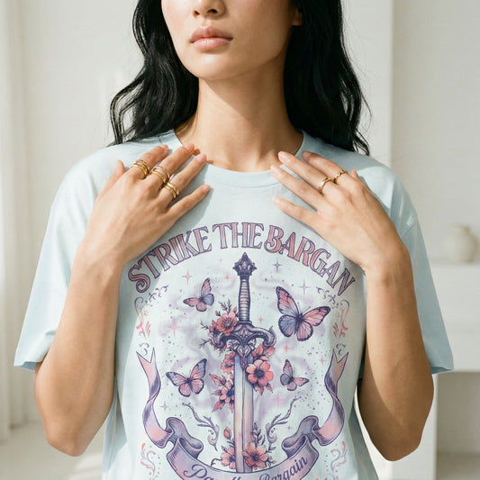 Bargain Bound Tee