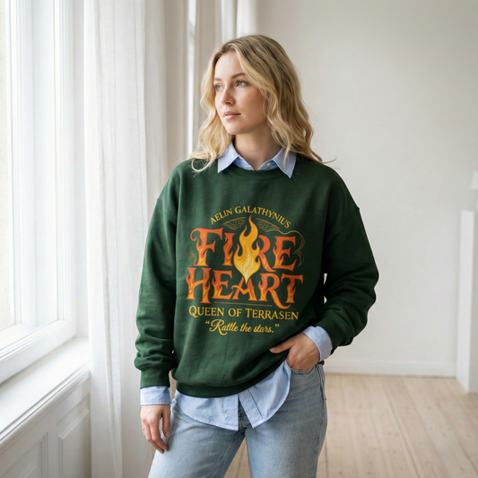 Fireheart Terrasen Sweatshirt
