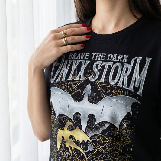 Brave The Dark Onyx Storm Tee