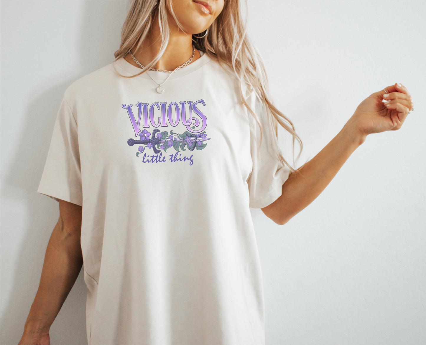 Powerless Tee