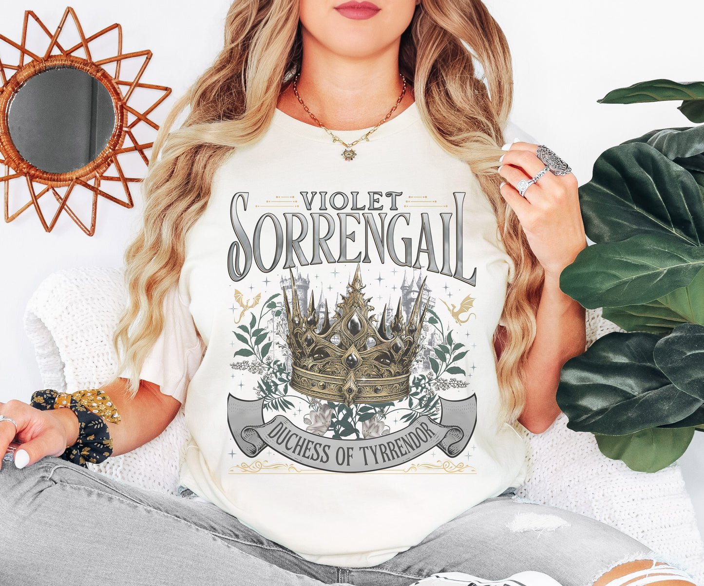 Duchess of Tyrrendor Tee