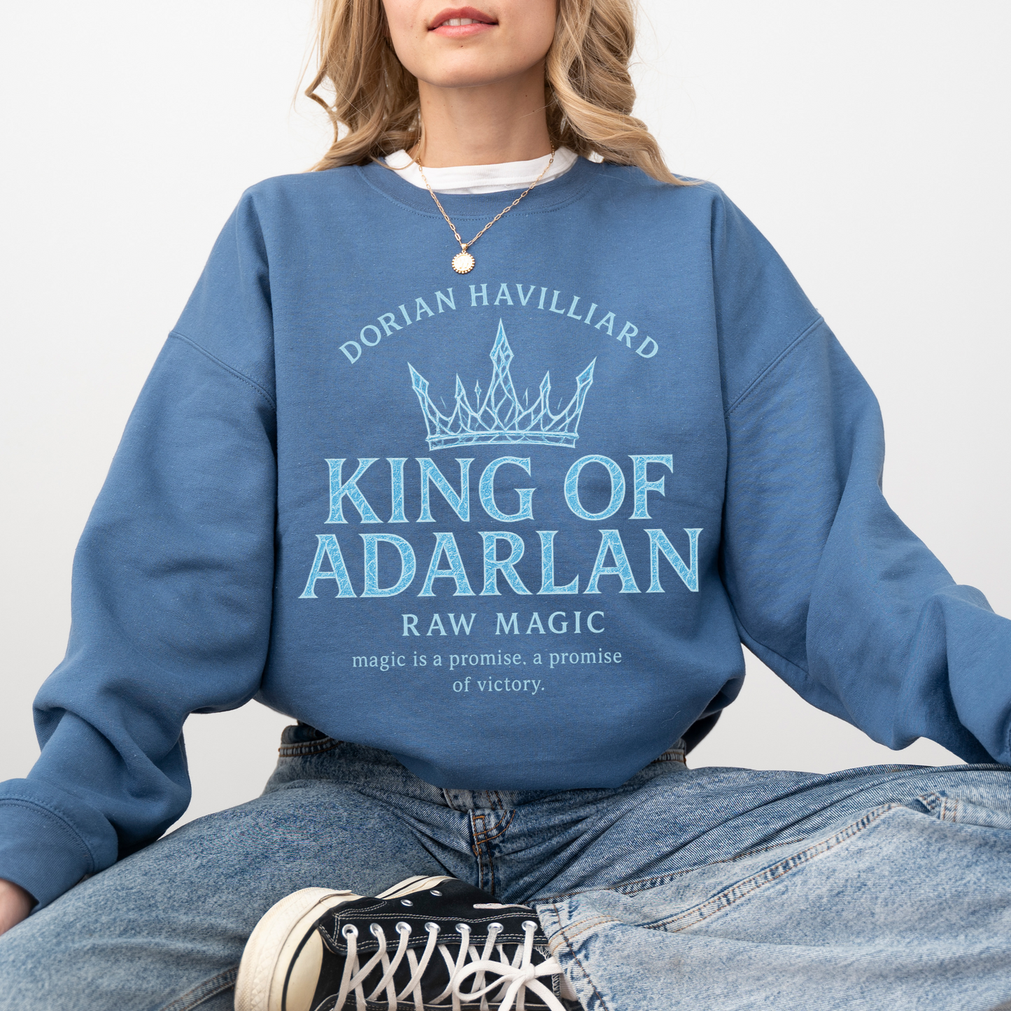 King of Adarlan Sweatshirt