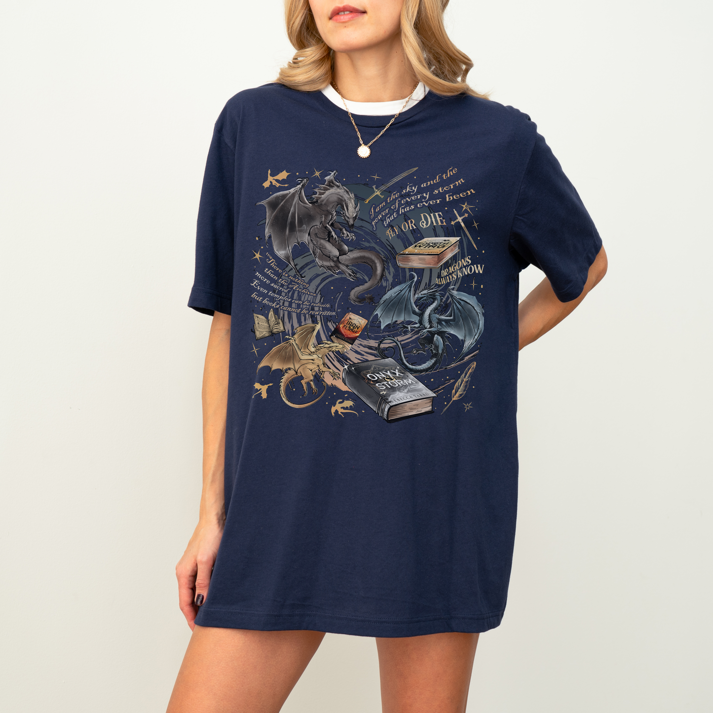 Fiercest Storm Tee