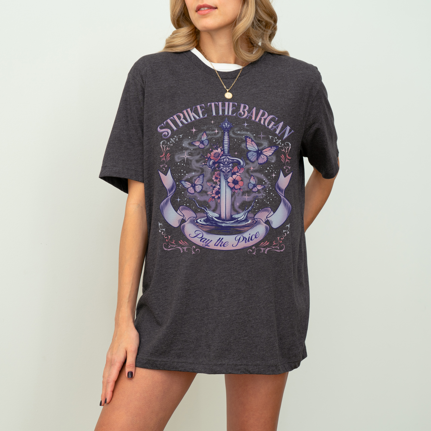 Bargain Bound Tee
