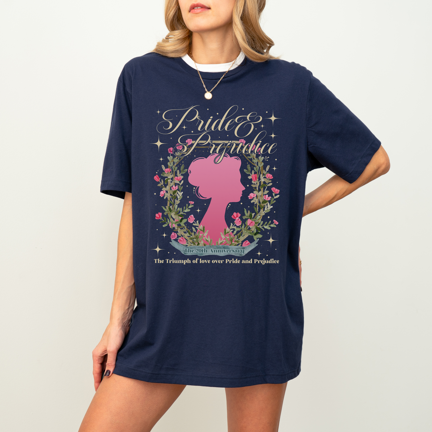 Pride & Prejudice Anniversary Tee