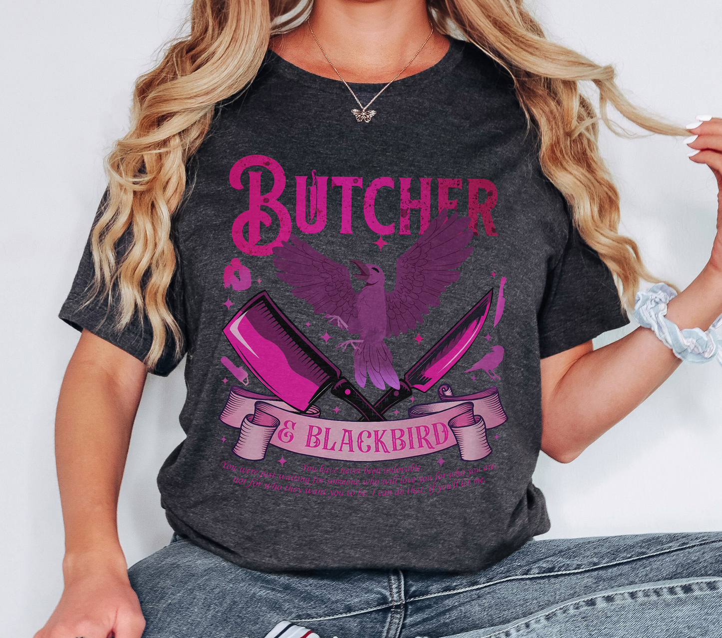 Butcher & Blackbird Tee