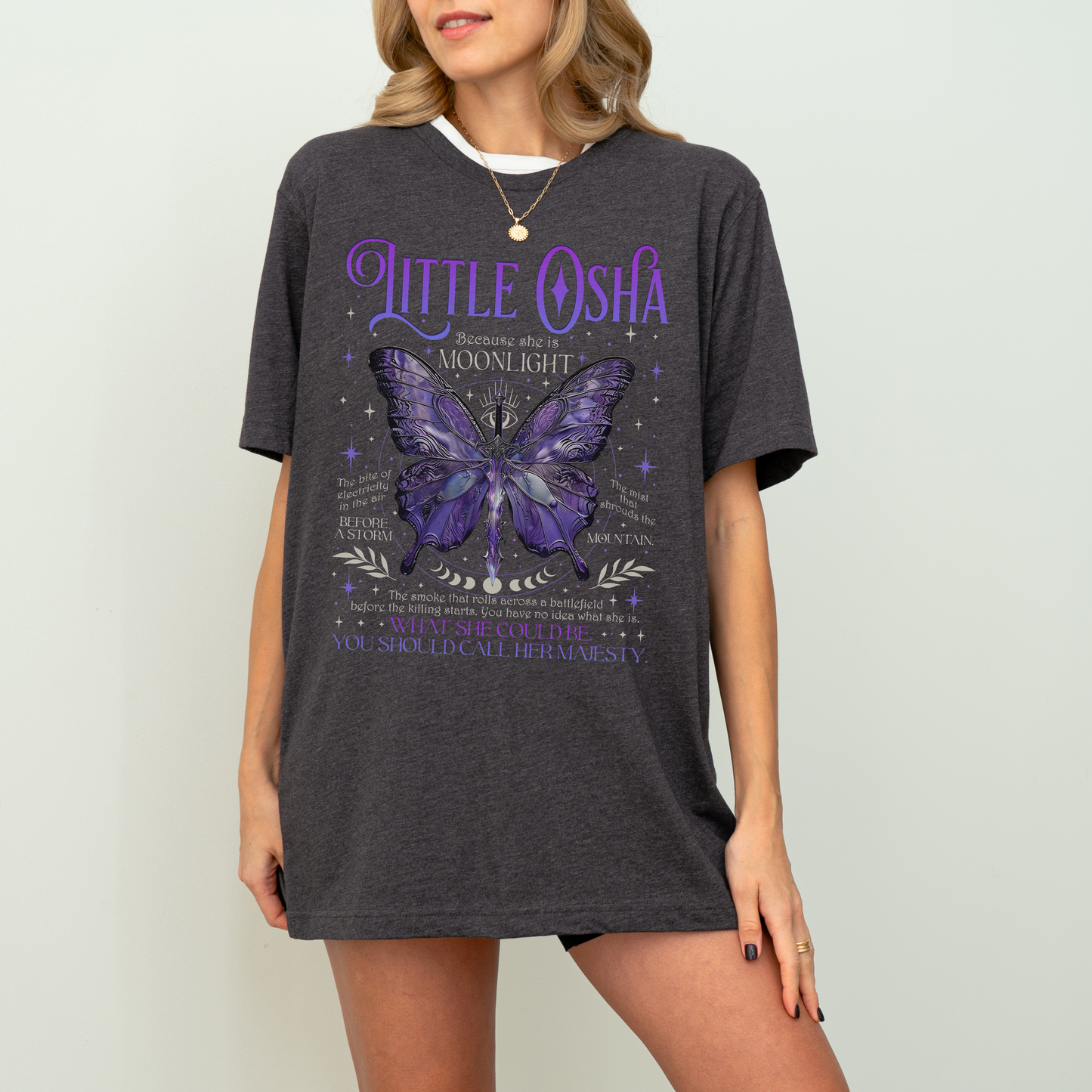 Saeris's Storm Tee