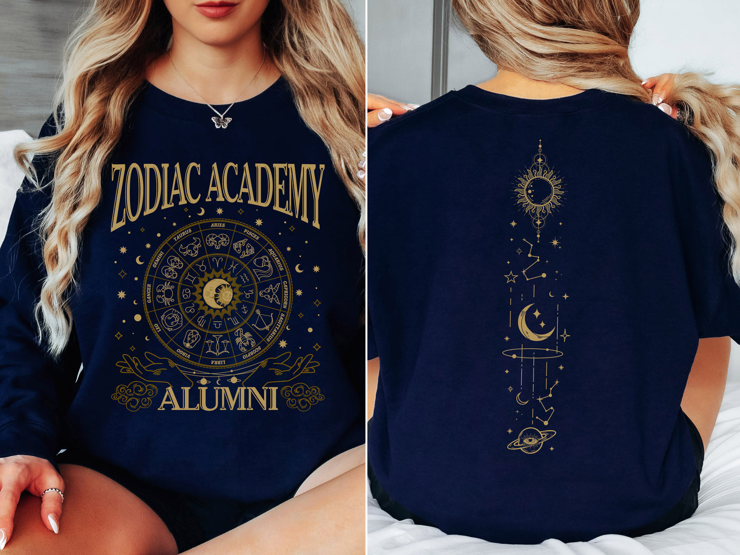 π Zodiac Academy Alumni Sweatshirt π